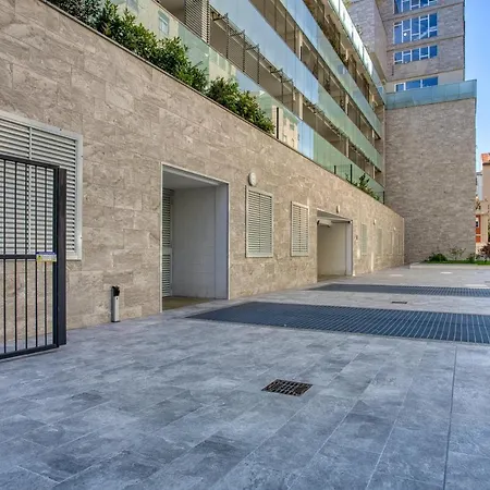 Just Urban - With 90sqm Terrace - Solari * Milano