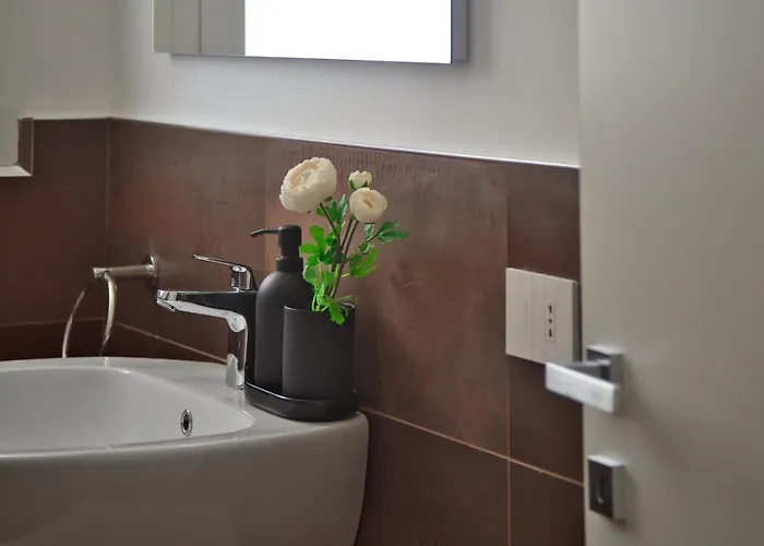 Lejlighed Just Urban - Modern 1-br Flat With 90 Sqm Terrace - M4 Tolstoj *