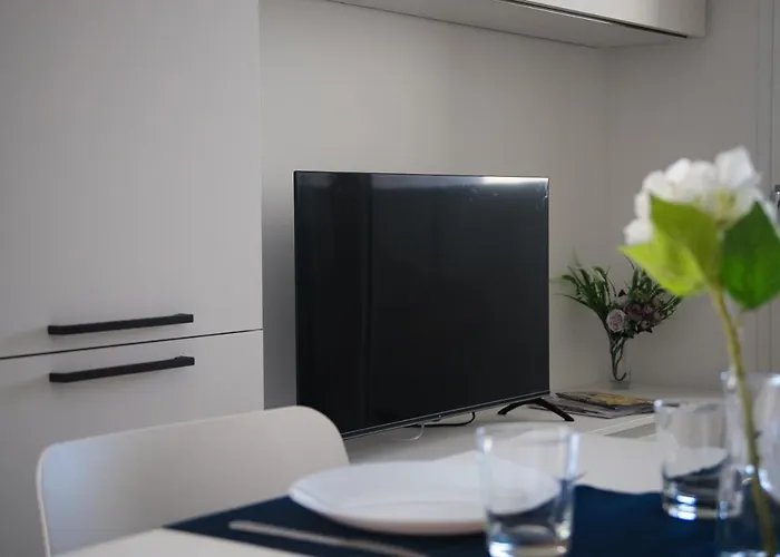 Just Urban - Modern 1-br Flat With 90 Sqm Terrace - M4 Tolstoj Lejlighed *