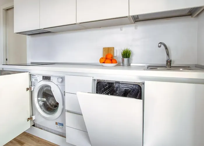 Lejlighed Just Urban - Modern 1-br Flat With 90 Sqm Terrace - M4 Tolstoj