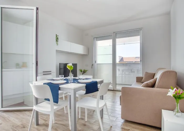 Just Urban - Modern 1-br Flat With 90 Sqm Terrace - M4 Tolstoj Lejlighed