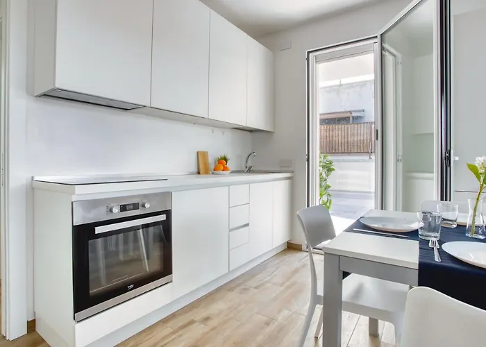Lejlighed Just Urban - Modern 1-br Flat With 90 Sqm Terrace - M4 Tolstoj *