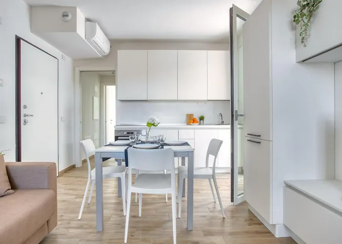 Lejlighed Just Urban - Modern 1-br Flat With 90 Sqm Terrace - M4 Tolstoj Milano