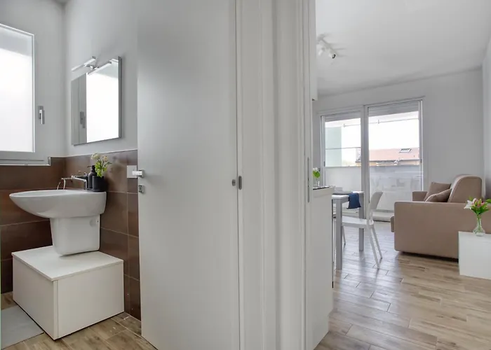 Lejlighed Just Urban - Modern 1-br Flat With 90 Sqm Terrace - M4 Tolstoj