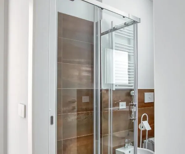 Just Urban - Modern 1-br Flat With 90 Sqm Terrace - M4 Tolstoj Milano