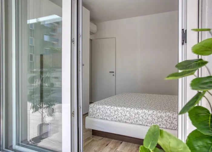Just Urban - Modern 1-br Flat With 90 Sqm Terrace - M4 Tolstoj Lejlighed *