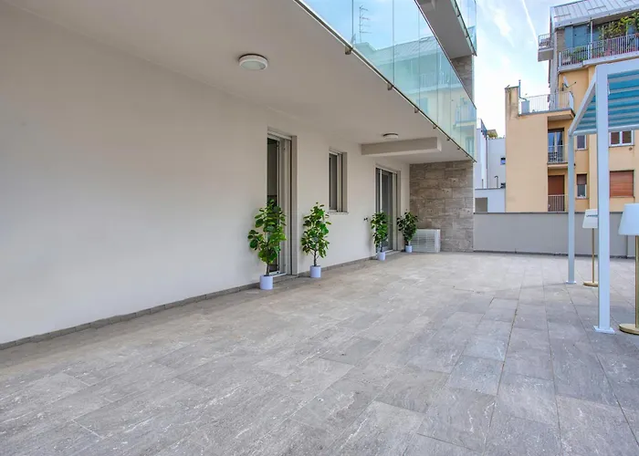 Lejlighed Just Urban - Modern 1-br Flat With 90 Sqm Terrace - M4 Tolstoj